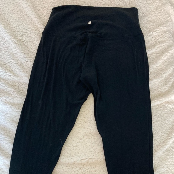 lululemon athletica Pants - lululemon Black Leggings